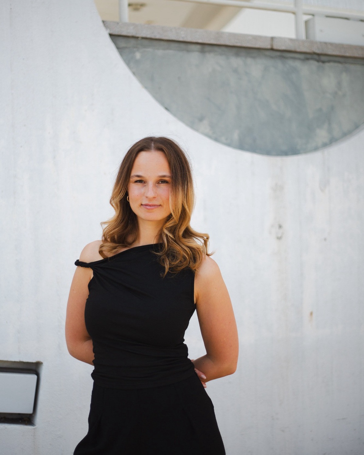 Portrait of Lara Schmitt